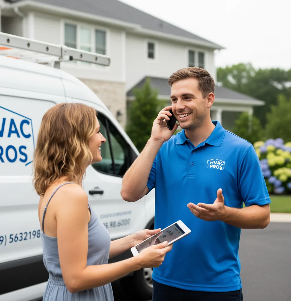 AC Installation in Leesburg, VA